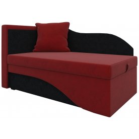 Диван-кушетка Женева-Софт левый