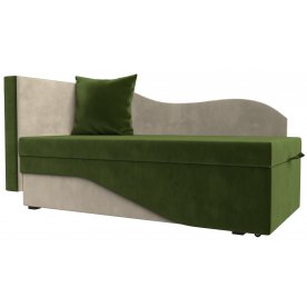 Диван-кушетка Женева-Софт левый