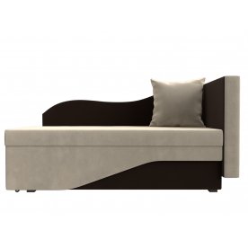 Диван-кушетка Женева-Софт правый