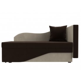 Диван-кушетка Женева-Софт правый