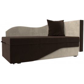 Диван-кушетка Женева-Софт правый