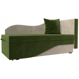 Диван-кушетка Женева-Софт правый