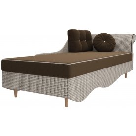 Диван-кушетка Женева-Прайм правый