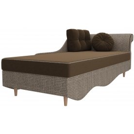 Диван-кушетка Женева-Прайм правый