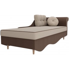 Диван-кушетка Женева-Прайм правый