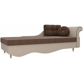 Диван-кушетка Женева-Прайм правый