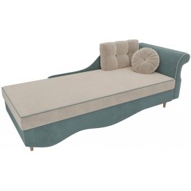 Диван-кушетка Женева-Прайм правый