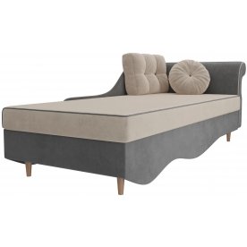 Диван-кушетка Женева-Прайм правый