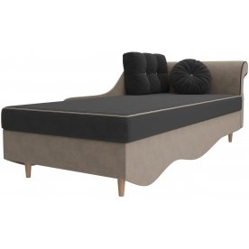 Диван-кушетка Женева-Прайм правый