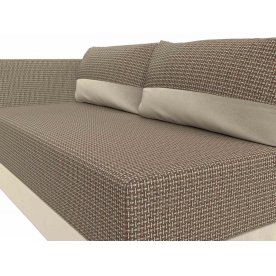 Диван-кушетка Никас левый