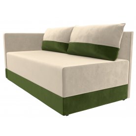 Диван-кушетка Никас левый