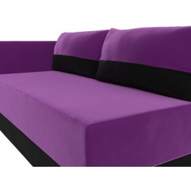 Диван-кушетка Никас левый