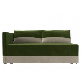 Диван-кушетка Никас левый