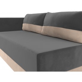 Диван-кушетка Никас левый