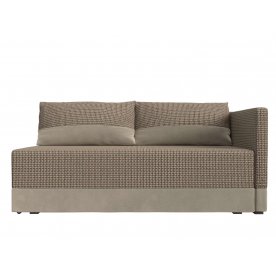 Диван-кушетка Никас правый