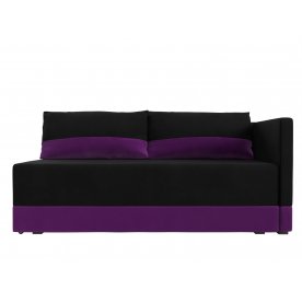 Диван-кушетка Никас правый