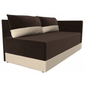 Диван-кушетка Никас правый