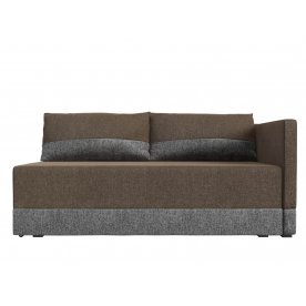 Диван-кушетка Никас правый