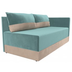 Диван-кушетка Никас правый