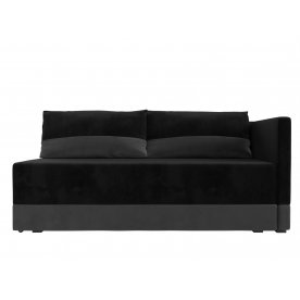 Диван-кушетка Никас правый