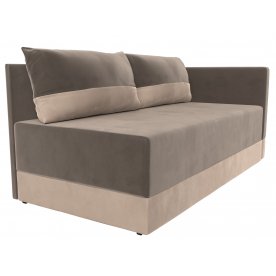 Диван-кушетка Никас правый