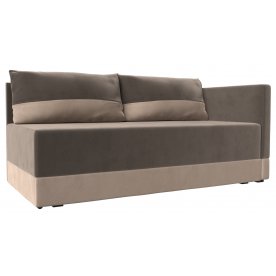 Диван-кушетка Никас правый