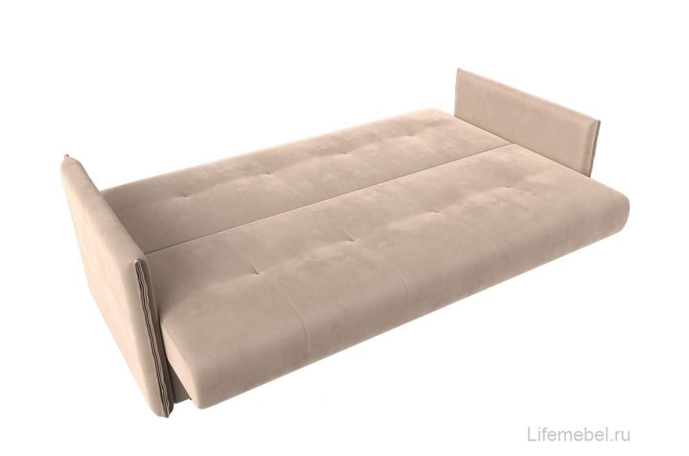 Диван Форум-018 велюр бежевый