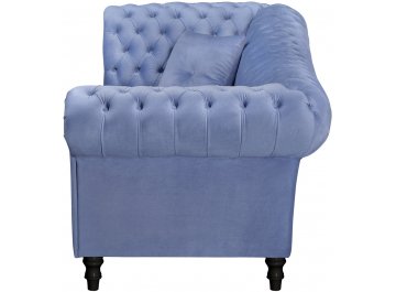 Диван Lina Blue-B