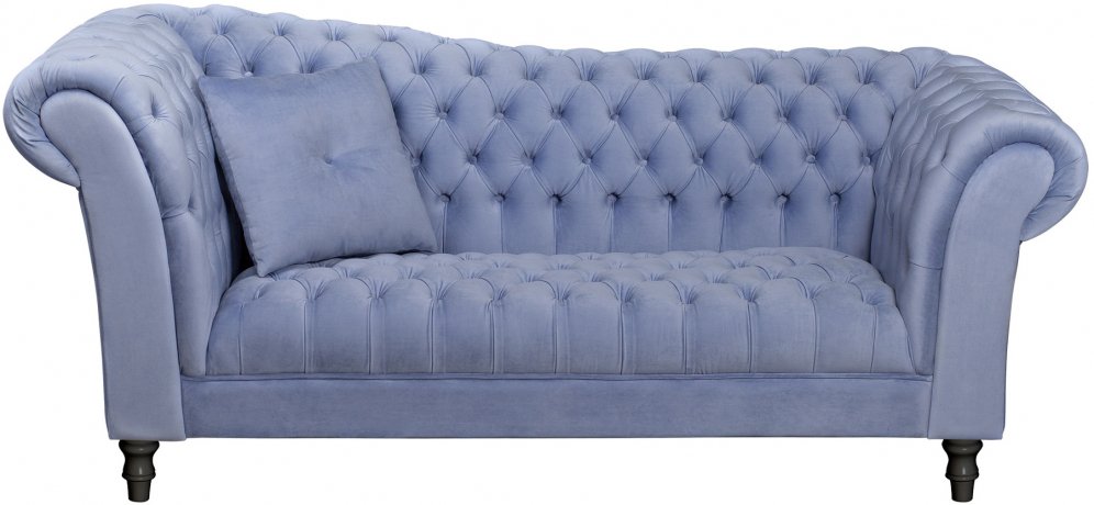 Диван Lina Blue-B