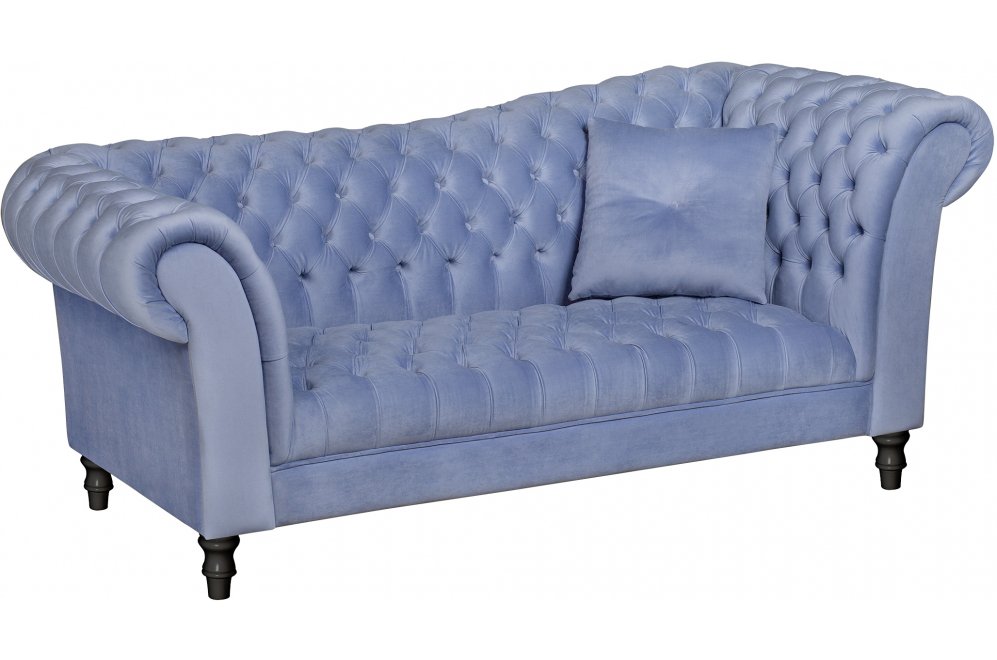 Диван Lina Blue-B
