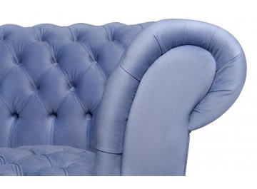 Диван Lina Blue-W