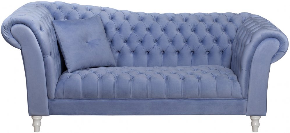 Диван Lina Blue-W