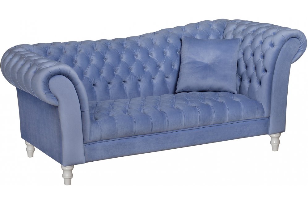 Диван Lina Blue-W