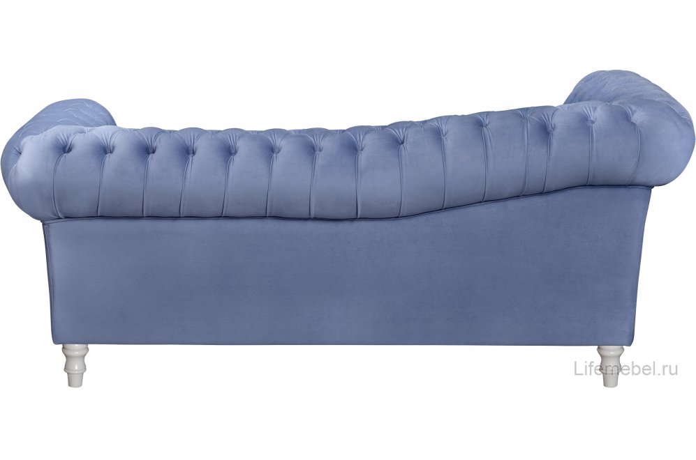 Диван Lina Blue-W