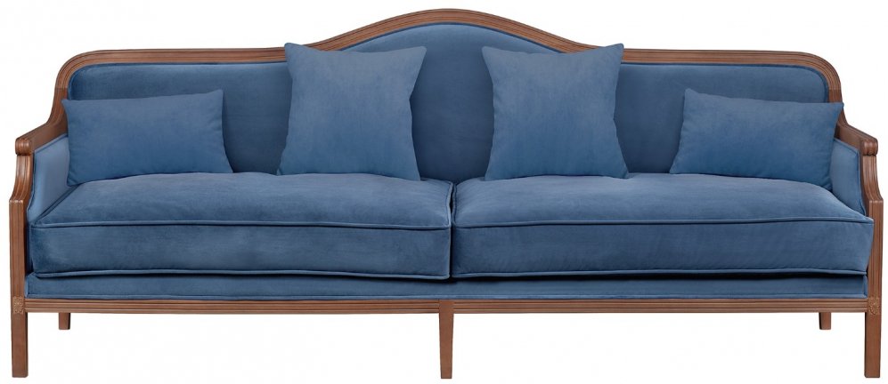 Диван Madesta Blue