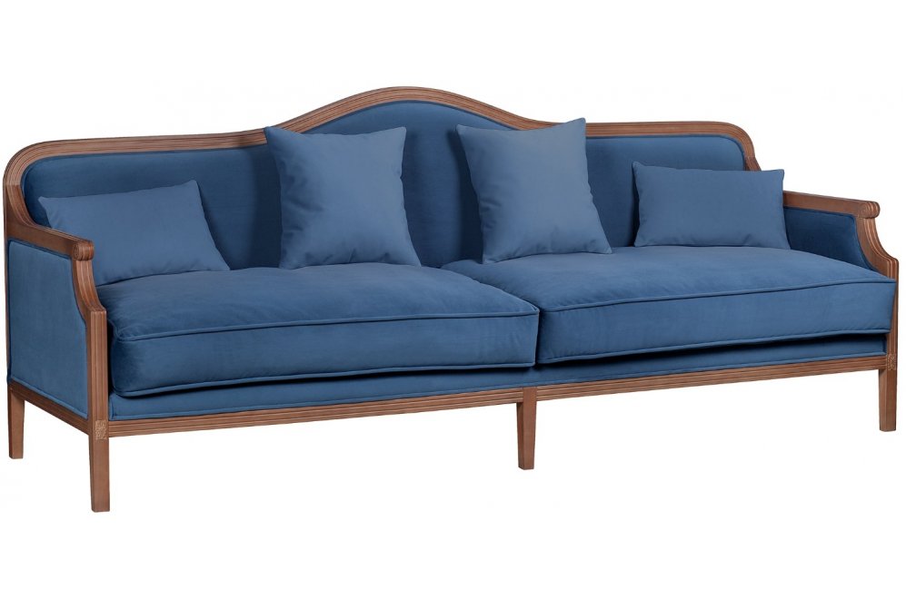 Диван Madesta Blue