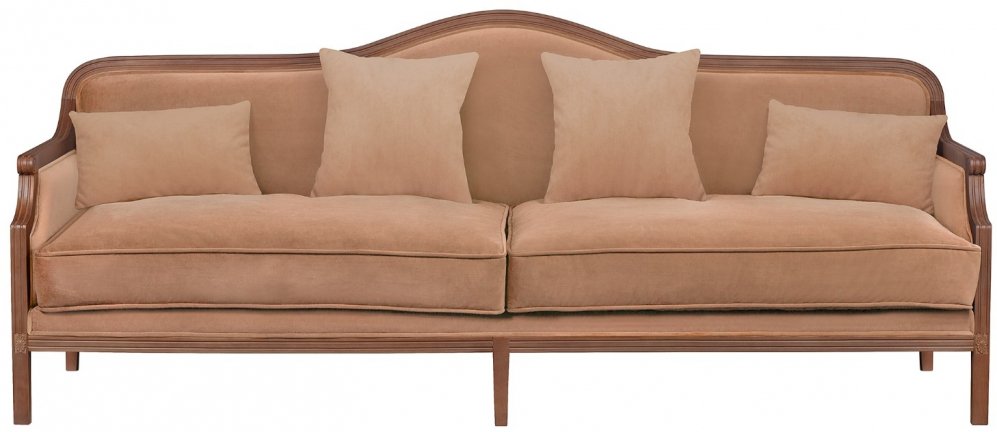 Диван Madesta Brown