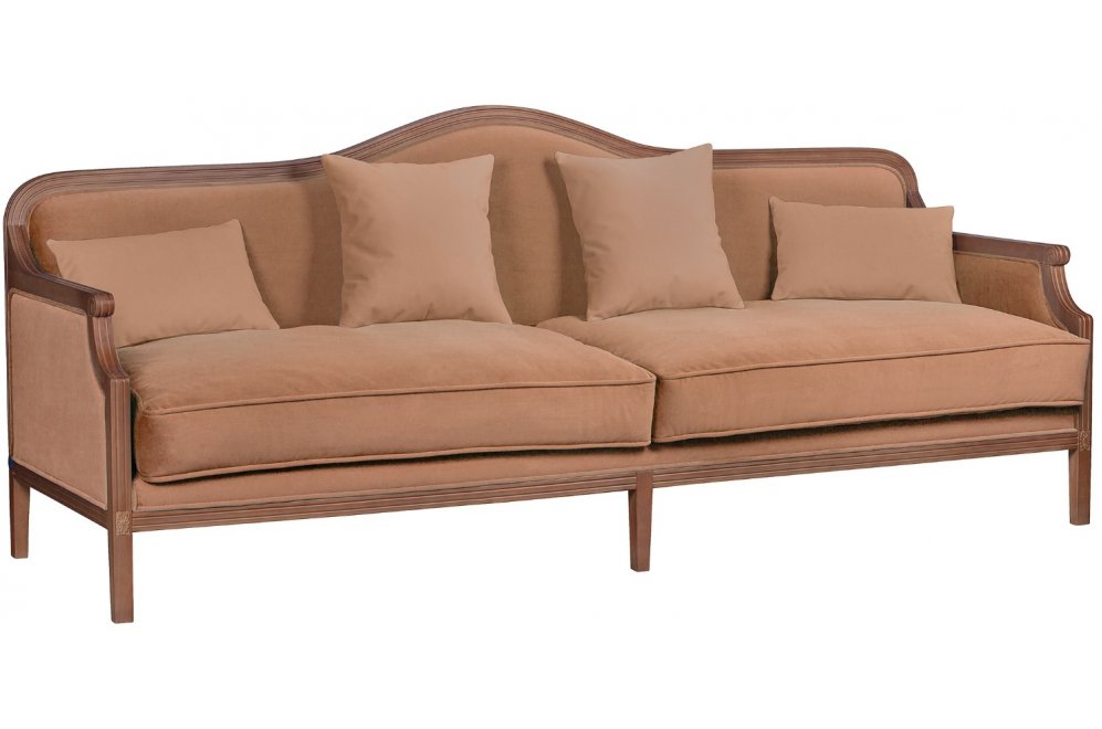 Диван Madesta Brown
