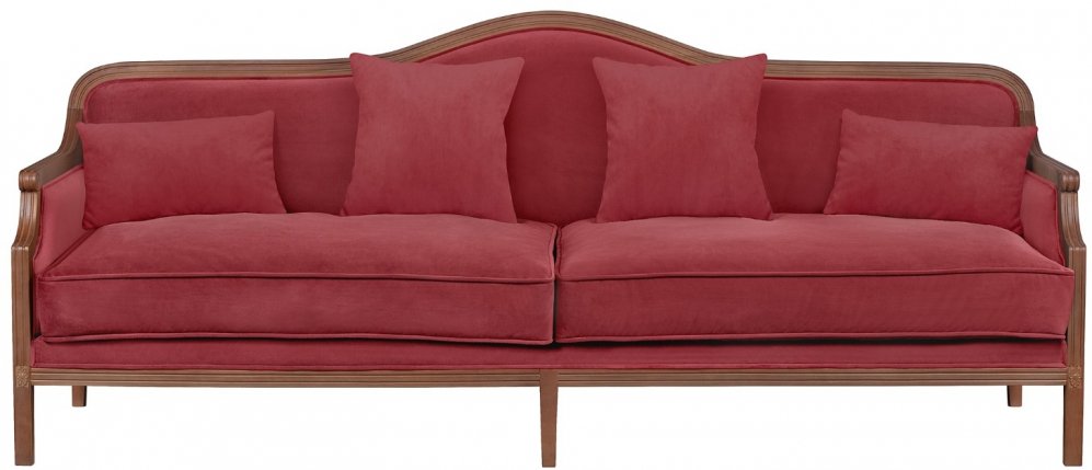 Диван Madesta Red