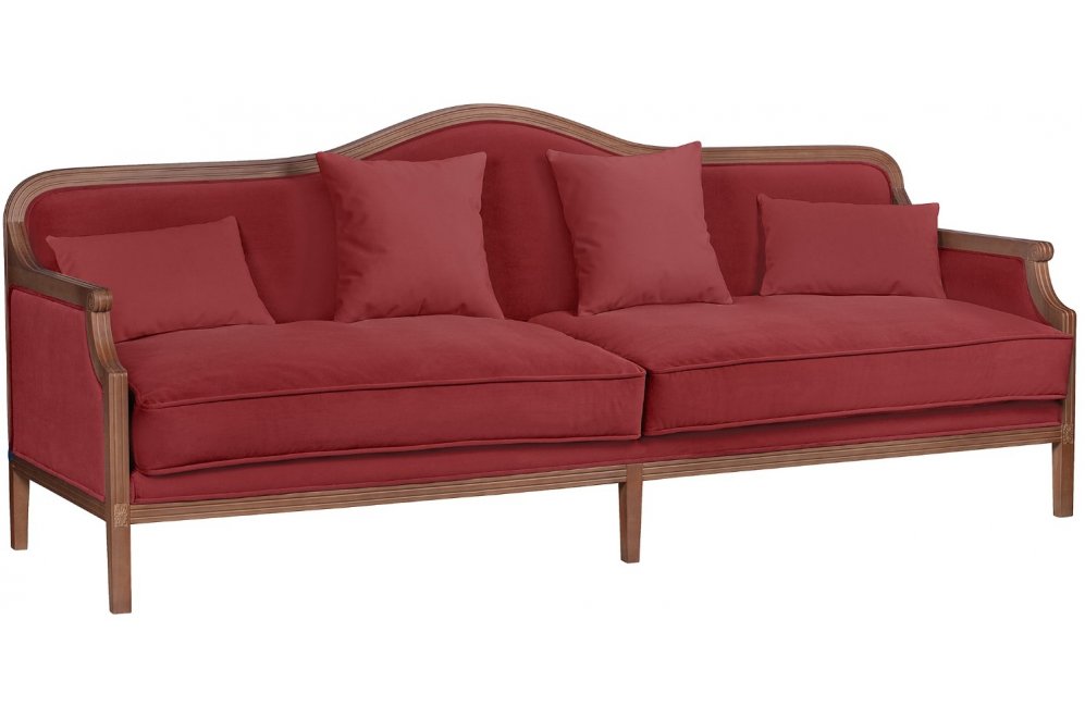 Диван Madesta Red