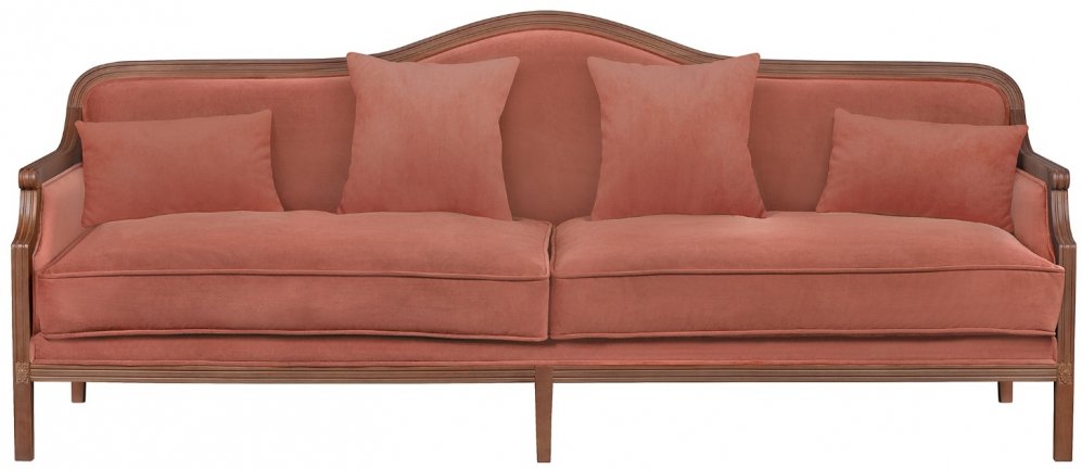 Диван Madesta Red V2