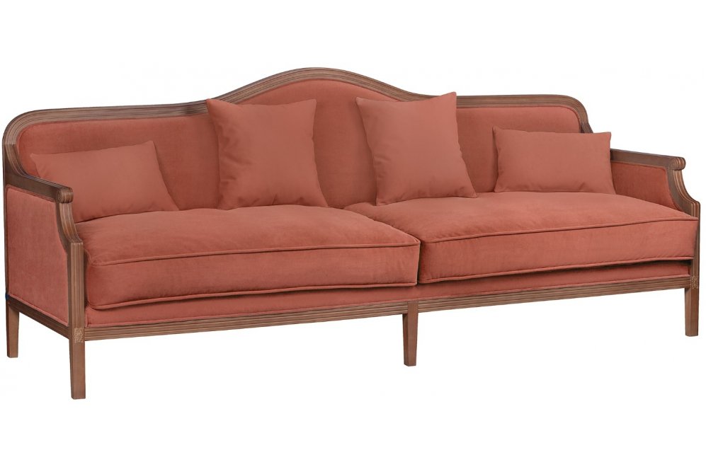 Диван Madesta Red V2