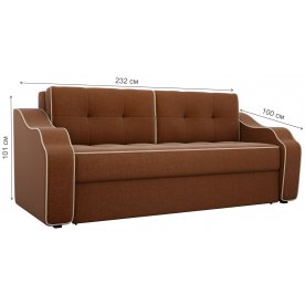 Диван Манчестор рогожка