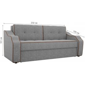 Диван Манчестор рогожка