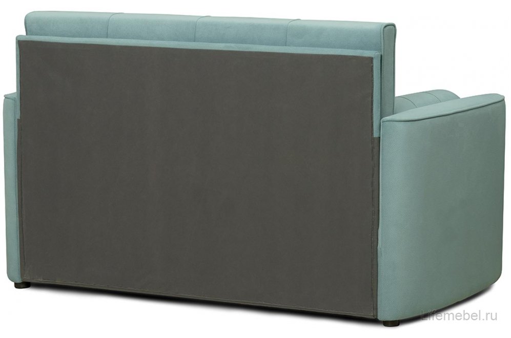 Диван Мелани Р 120 арт. ТД 334 киви 54 велюр ментоловый