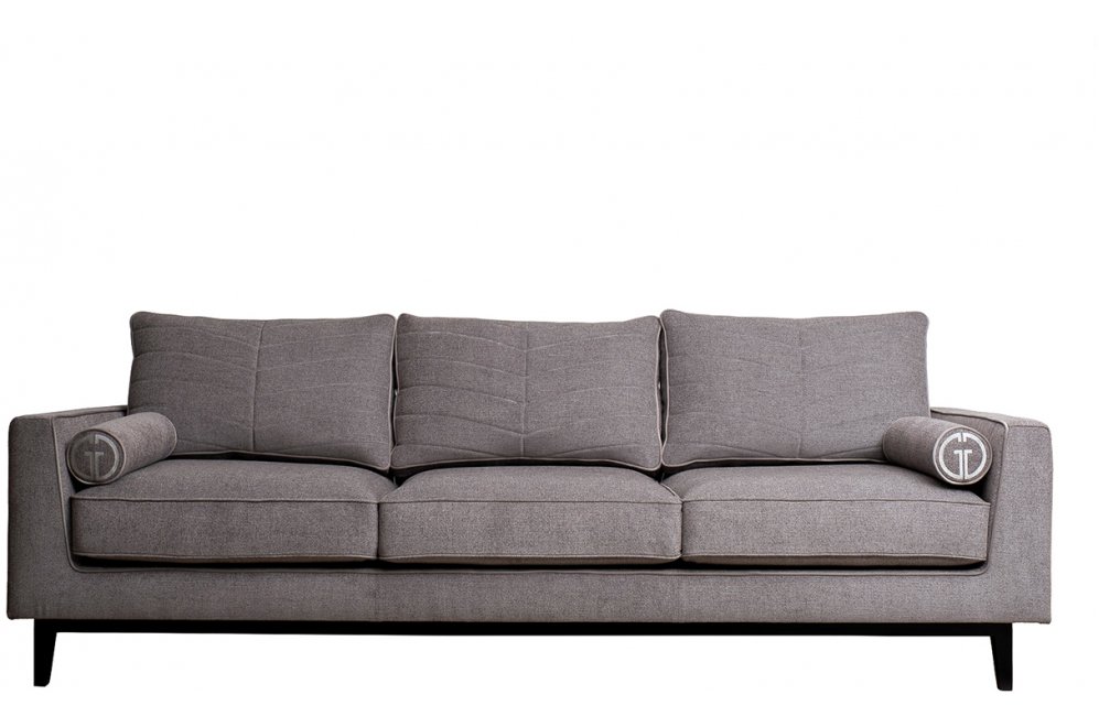 Диван Мемори серый