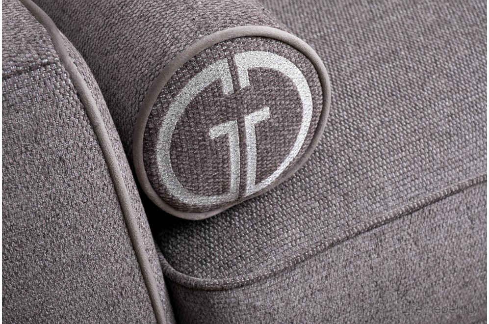 Диван Мемори серый