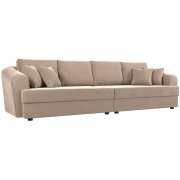 велюр бежевый