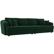 велюр mr зеленый