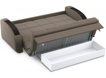 Диван Moon Family 109 218 см с независимым пружинным блоком